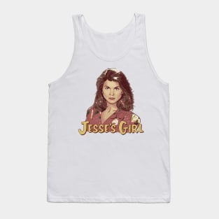 Jesse's Girl Tank Top